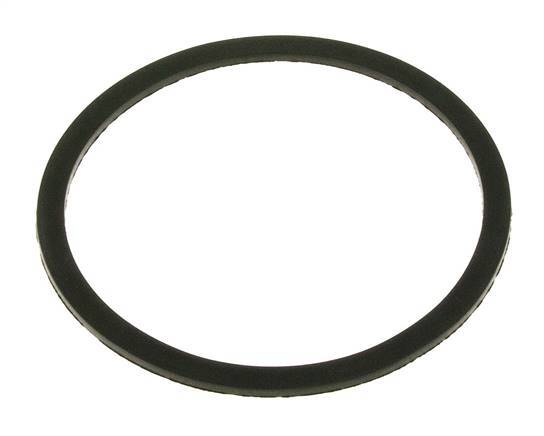 NBR Seal 100 mm for Tank Truck Coupling MK/VK Type EN 14420-6 [2 Pieces]