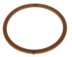 PUR Seal 80 mm for Tank Truck Coupling MK/VK Type EN 14420-6 [2 Pieces]