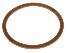PUR Seal 80 mm for Tank Truck Coupling MK/VK Type EN 14420-6 [2 Pieces]