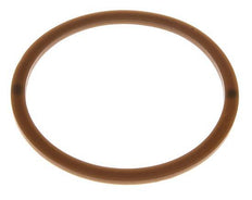 PUR Seal 80 mm for Tank Truck Coupling MK/VK Type EN 14420-6 [2 Pieces]