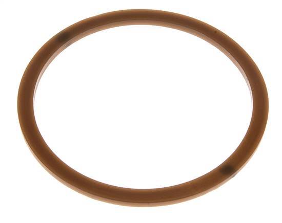 PUR Seal 80 mm for Tank Truck Coupling MK/VK Type EN 14420-6 [2 Pieces]