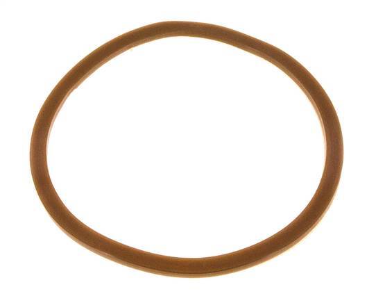 PUR Seal 100 mm for Tank Truck Coupling MK/VK Type EN 14420-6