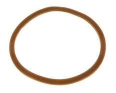 PUR Seal 100 mm for Tank Truck Coupling MK/VK Type EN 14420-6