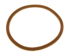 PUR Seal 100 mm for Tank Truck Coupling MK/VK Type EN 14420-6