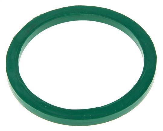 CSM Seal 80 mm for Tank Truck Coupling MB Type EN 14420-6 [2 Pieces]