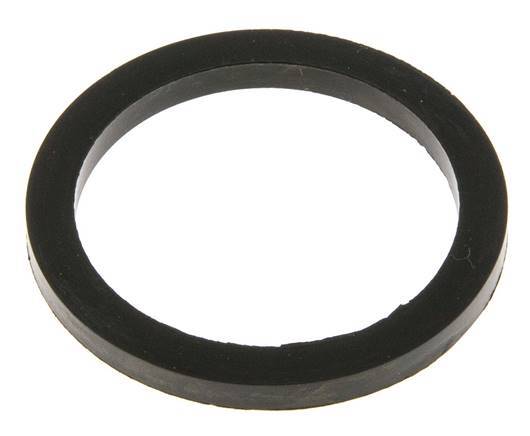 NBR Seal 50 mm for Tank Truck Coupling MB Type EN 14420-6 [2 Pieces]