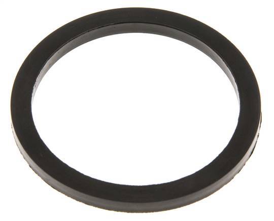 NBR Seal 80 mm for Tank Truck Coupling MB Type EN 14420-6 [2 Pieces]