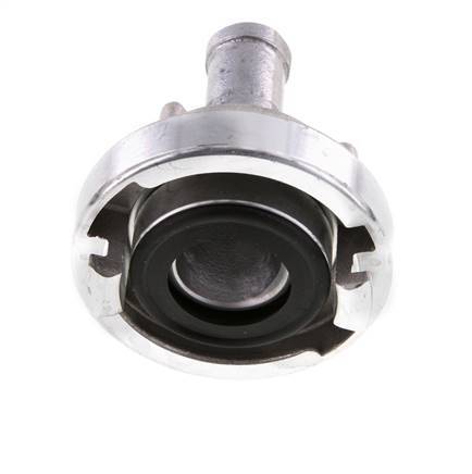 32 (44 mm) Forged Aluminum Storz Coupling 25 mm Hose Pillar Rotatable