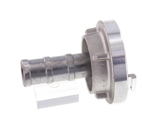 38 (51 mm) Forged Aluminum Storz Coupling 25 mm Hose Pillar Rotatable