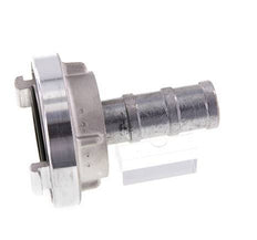 38 (51 mm) Forged Aluminum Storz Coupling 25 mm Hose Pillar Rotatable