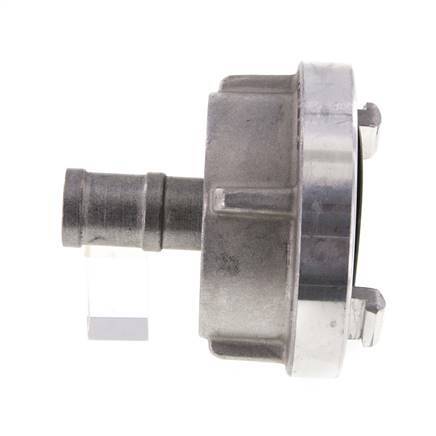 52-C (66 mm) Forged Aluminum Storz Coupling 25 mm Hose Pillar Rotatable