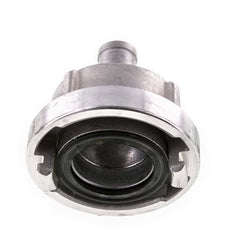 52-C (66 mm) Forged Aluminum Storz Coupling 25 mm Hose Pillar Rotatable