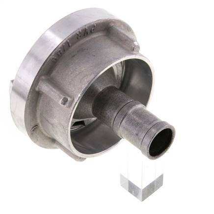 52-C (66 mm) Forged Aluminum Storz Coupling 25 mm Hose Pillar Rotatable