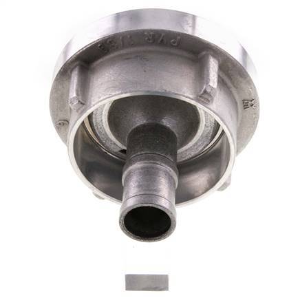 52-C (66 mm) Forged Aluminum Storz Coupling 25 mm Hose Pillar Rotatable