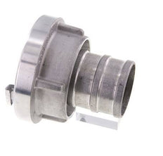 52-C (66 mm) Aluminum Storz Coupling 52 mm Hose Pillar Rotatable