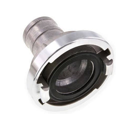 65 (81 mm) Forged Aluminum Storz Coupling 52 mm Hose Pillar Rotatable