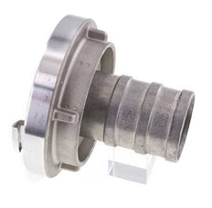 65 (81 mm) Forged Aluminum Storz Coupling 52 mm Hose Pillar Rotatable
