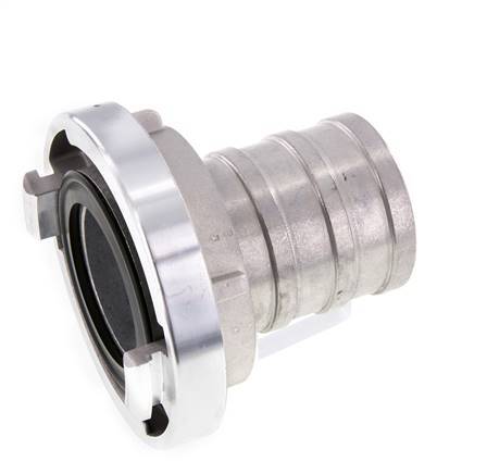 65 (81 mm) Forged Aluminum Storz Coupling 65 mm Hose Pillar Rotatable