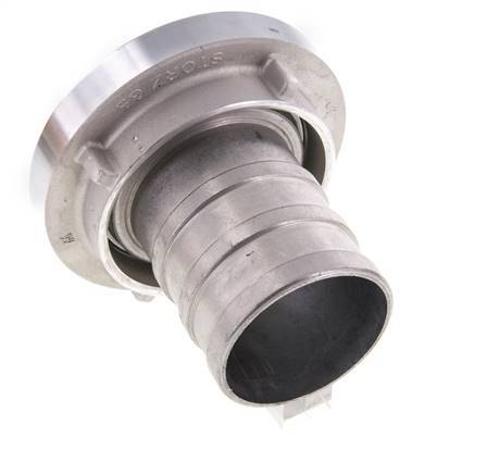 65 (81 mm) Aluminum Storz Coupling 65 mm Hose Pillar Rotatable