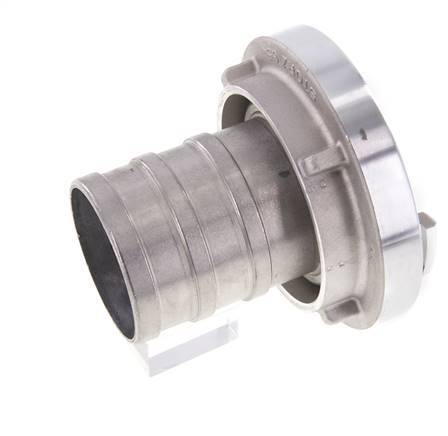 65 (81 mm) Forged Aluminum Storz Coupling 65 mm Hose Pillar Rotatable