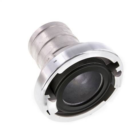 65 (81 mm) Forged Aluminum Storz Coupling 65 mm Hose Pillar Rotatable