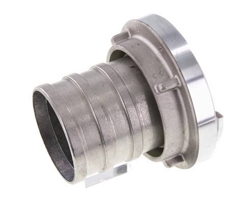 65 (81 mm) Aluminum Storz Coupling 75 mm Hose Pillar Rotatable