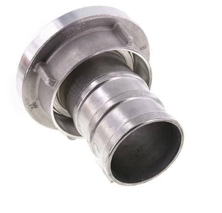 75-B (89 mm) Aluminum Storz Coupling 70 mm Hose Pillar Rotatable