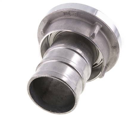 75-B (89 mm) Aluminum Storz Coupling 70 mm Hose Pillar Rotatable