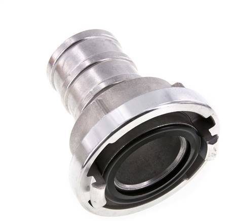 75-B (89 mm) Aluminum Storz Coupling 70 mm Hose Pillar Rotatable