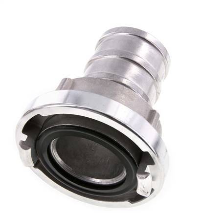 75-B (89 mm) Aluminum Storz Coupling 70 mm Hose Pillar Rotatable