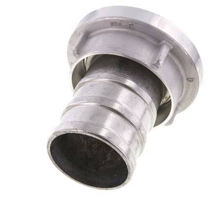 75-B (89 mm) Aluminum Storz Coupling 75 mm Hose Pillar Rotatable