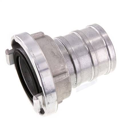 75-B (89 mm) Aluminum Storz Coupling 80 mm Hose Pillar Rotatable