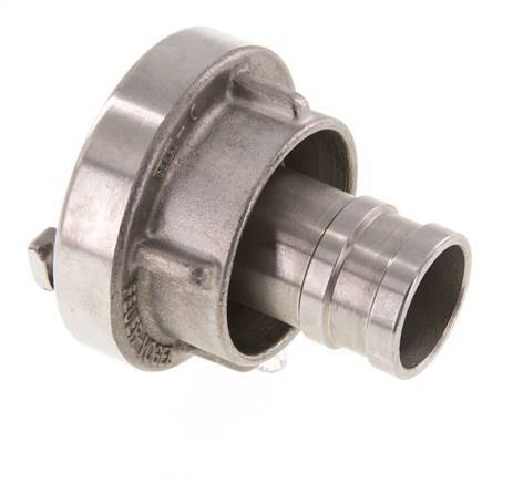 32 (44 mm) Brass Storz Coupling 25 mm Hose Pillar Rotatable