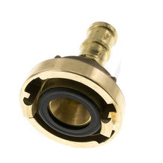 38 (51 mm) Brass Storz Coupling 25 mm Hose Pillar Rotatable