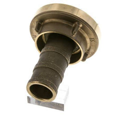 38 (51 mm) Brass Storz Coupling 32 mm Hose Pillar Rotatable