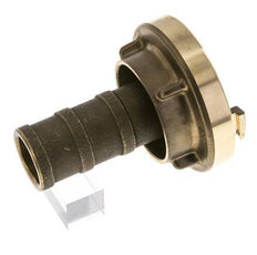 38 (51 mm) Brass Storz Coupling 32 mm Hose Pillar Rotatable