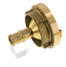 52-C (66 mm) Brass Storz Coupling 25 mm Hose Pillar Rotatable