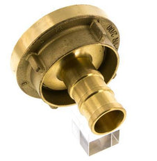 52-C (66 mm) Brass Storz Coupling 32 mm Hose Pillar Rotatable