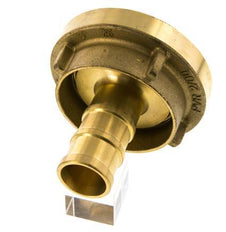 52-C (66 mm) Brass Storz Coupling 32 mm Hose Pillar Rotatable