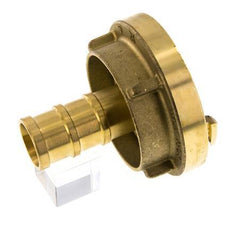 52-C (66 mm) Brass Storz Coupling 32 mm Hose Pillar Rotatable