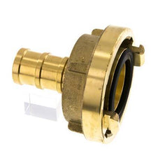 52-C (66 mm) Brass Storz Coupling 32 mm Hose Pillar Rotatable