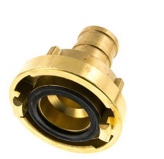 52-C (66 mm) Brass Storz Coupling 38 mm Hose Pillar Rotatable