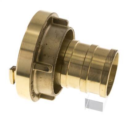 52-C (66 mm) Brass Storz Coupling 52 mm Hose Pillar Rotatable