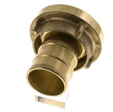 52-C (66 mm) Brass Storz Coupling 52 mm Hose Pillar Rotatable