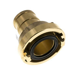 52-C (66 mm) Brass Storz Coupling 52 mm Hose Pillar Rotatable