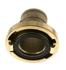 65 (81 mm) Brass Storz Coupling 65 mm Hose Pillar Rotatable