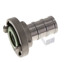 38 (51 mm) Stainless Steel Storz Coupling 38 mm Hose Pillar Rotatable