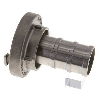 38 (51 mm) Stainless Steel Storz Coupling 38 mm Hose Pillar Rotatable