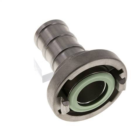 38 (51 mm) Stainless Steel Storz Coupling 38 mm Hose Pillar Rotatable