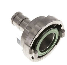 52-C (66 mm) Stainless Steel Storz Coupling 32 mm Hose Pillar Rotatable